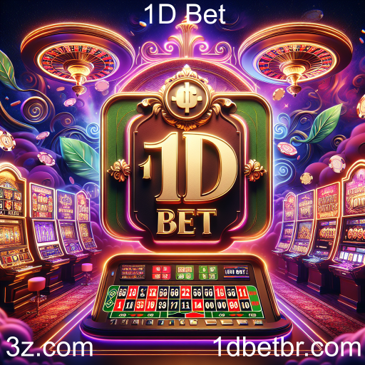 A Evolução dos Cassinos Online: O Caso do 1D Bet