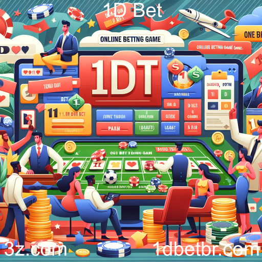Aproveite as Promoções no 1D Bet: Maximize sua Experiência de Jogo