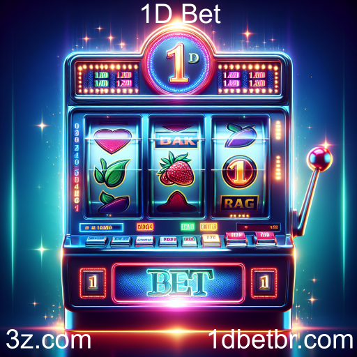 Máquinas Caça-Níqueis: A Emoção do Jogo no 1D Bet