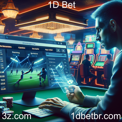 Apostas Esportivas: Uma Nova Era de Entretenimento no 1D Bet